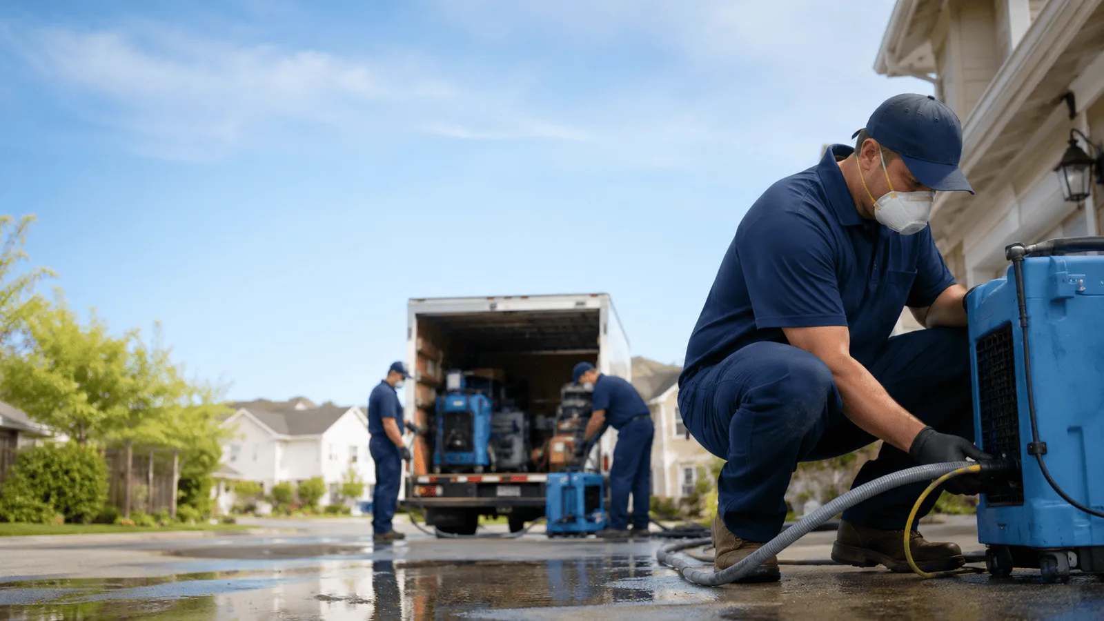 Trusted residential crawlspace mold remediation services in Dakota City, NE